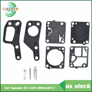 Kit riparazione carburatore 26153 per motosega MDC Carb McCulloch Mini Mac K1-MDC - Foto 1 di 9