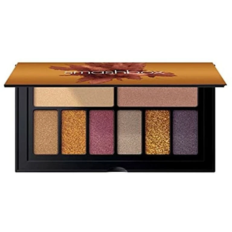 Smashbox Cover Shot Major Metal Eye Palette Eye Shadow  NIB - Image 1 of 1