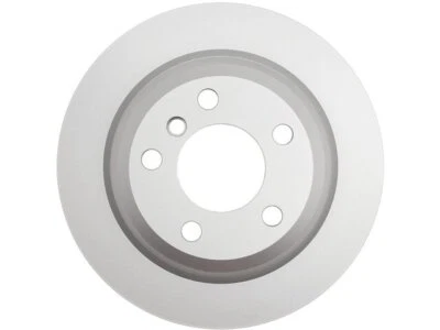 For 2016-2018 BMW 330e Brake Rotor Rear Centric 68398CRQZ 2017 - Image 1 of 2