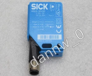 1PC New in box SICK WS12L-2D430 2021722Sensors - Picture 1 of 1
