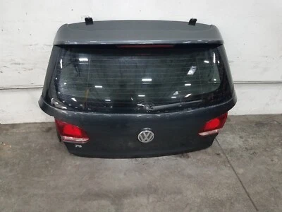 Volkswagen Golf R 2013 AWD portón trasero - * #16682 Foto 1 de 4