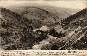 PC SNAEFELL VON GLEN SULBY ISLE OF MAN UK ALTE POSTKARTE (u10209) - Bild 1 von 2