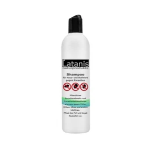 Latanis S16vet Antiparasit- und Pflegeshampoo 190 ml - Pferde Hunde Katzen Flöhe - Bild 1 von 1