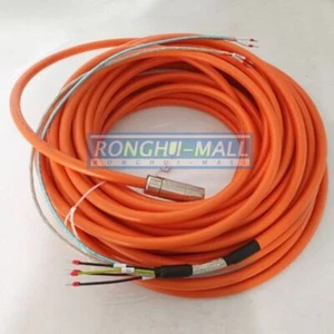 1PCS NUOVO Cavo di Alimentazione Servo 2090-CSBM1DF-14AF05 5M - Foto 1 di 3