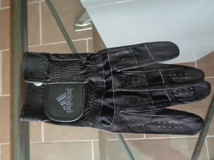 Adidas Golfhandschuh schwarz, links, Gr. L - Bild 1 von 2