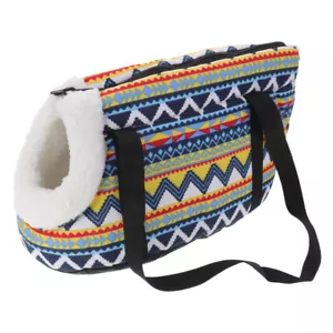 Dog Bag Carrier Small Bags for Carrying Puppy Sling Xs Travel Tote Pet Storage - Picture 1 of 12