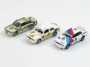 Raccolta 1:87 Herpa DTM BMW M3 #A638 - Foto 1 di 5