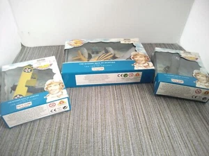 LLEDO Collectibles Pioneers of Aviation SET OF 3 MODELS BOXED - Picture 1 of 13