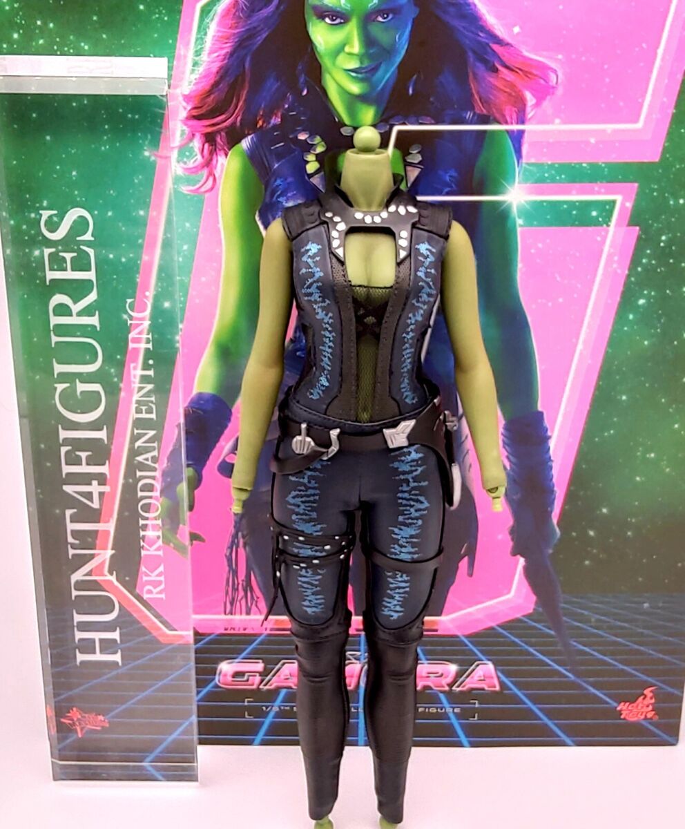 Hot Toys Gamora Guardians of the Galaxy TV, Movie & Video Hot Toys Gamora Guardians of the Galaxy TV, Movie & Video