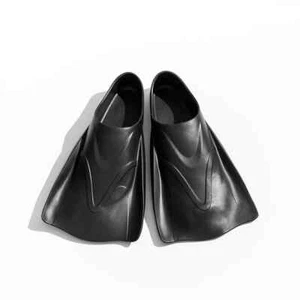 Aletas de Snorkel Natación Corto Buceo Rana Zapatos Pato Telarañas Silicona Ajustables Viaje - Imagen 1 de 19