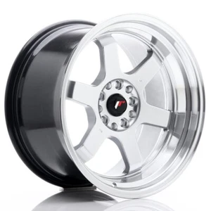 Alufelge Japan Racing JR12 18x10 ET0 5x114,3/120 Hyper Grau - JR Wheels - Bild 1 von 1