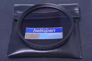✅ HELIOPAN F-DAY 2X COATED FL-D 2X 105X1, E105, 105MM FILTER FOR LENS 61-1 - Picture 1 of 3