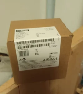 1PZ Nuovo Modulo CPU Siemens 6ES7212-1BE40-0XB0 Marca Spedizione Gratuita - Foto 1 di 3