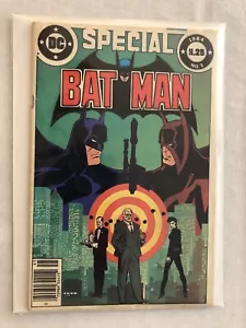 Batman Special #1 (DC Comics, April 1984) - Picture 1 of 5