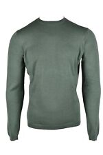 NEW Stile Latino Attolini long sleeve sweater EU 58 US 48 XXL cotton cashmere