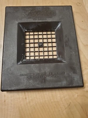 Black+Decker SpaceMaker Coffee Maker 10 Cup SDC2A Type 1 water reservoir COVER - Image 1 of 2