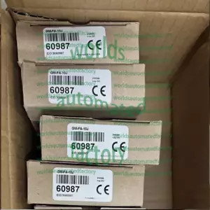 1pc New BANNER GM-FA-10J 60987 Safety Relay 24v-ac/dc Fast Ship - Picture 1 of 1