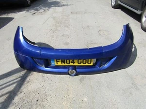 Paraurti posteriore sportivo originale Ford Sport Ka Mk1 03 1.6 sport ka bumper - Foto 1 di 11