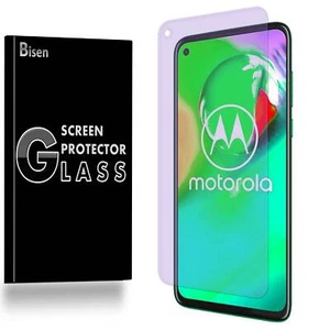 Anti Blue Light Tempered Glass Screen Protector For Motorola Moto G Stylus 2020 - Picture 1 of 7