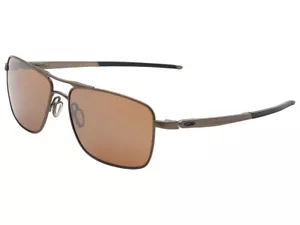 Gafas de sol Oakley Gauge 6 Ti OO6038-0857 peltre/prizm tungsteno - Imagen 1 de 1