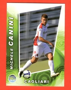 (T3) REAL ACTION 2008-2009 09 - Panini CARD 32 - CANINI - CAGLIARI - Foto 1 di 2
