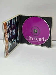 Tevin Campbell I'm Ready 1993 RnB Classic Album CD Collectible Used - Imagen 1 de 5