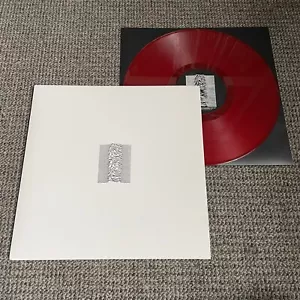 Joy Division – Unknown Pleasures Vinyl Record RED 2019 WHITE SLEEVE 40th Anniver - Bild 1 von 10