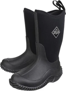 Muck Boots, Kinder Hale schwarz, Größe 1 - NEU! - Bild 1 von 7