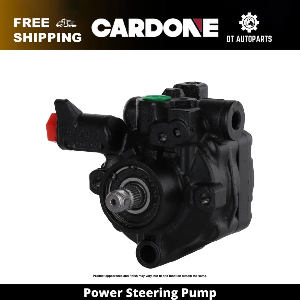 Bomba de dirección asistida turboalimentada Cardone 2009 2010 para Subaru Impreza 2008-2014 Foto 1 de 4