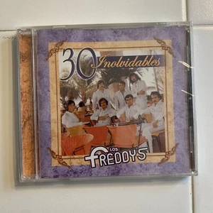 30 Inolvidables by Los Freddy's (CD, Jun-2003, Univision Records) - Picture 1 of 3