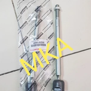 Genuine 2X Toyota Rush F700 2006 - 2018 Steering Rack End Set 45503-BZ050 - Picture 1 of 5