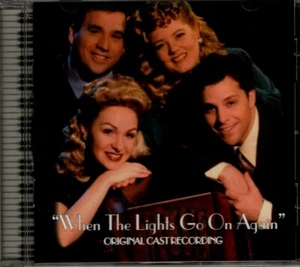 CD - When The Lights Go On Again -- Original Cast (Bill Daugherty) - Picture 1 of 2