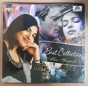 My Best Collection Alka Yagnik MP3 - Bollywood Hindi Songs MP3 - Picture 1 of 2