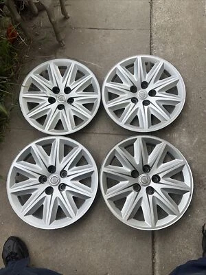 08 09 10 Chrysler 300 OEM колпаки колес 8031 17 «1du31trmab 1du31pakab (4) - Изображение 1 из 4