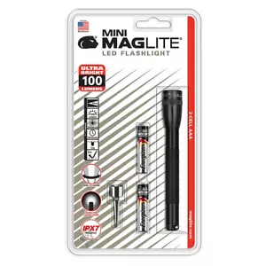MAGLITE® Mini LED 2 AAA - Die kleine Taschenlampe für den täglichen Einsatz - Bild 1 von 1
