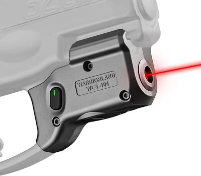 Красный лазерный прицел сшитый на заказ Taurus G2C/G3C/G3/PT111 Millennium G2/PT140  - Изображение 1 из 4