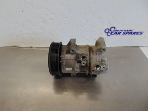 Toyota Avensis AC Pump 08-12 MK3 Air Conditioning A/C air con 447260-1496 Denso - Picture 1 of 12