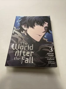 The World After the Fall, Vol. 3 by Undead Gamja Paperback Book - Picture 1 of 8