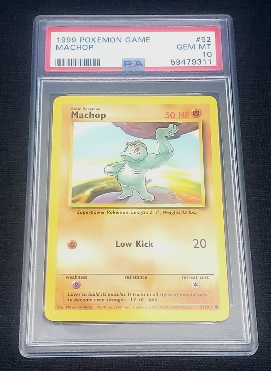 Pokémon TCG Professional Sports Authenticator (PSA) Black Pokémon TCG Professional Sports Authenticator (PSA) Black
