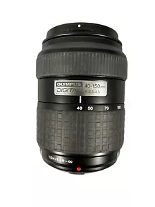 Olympus Zuiko 40-150mm F/3.5-4.5 Lens For Four Thirds System 071 - Picture 1 of 2