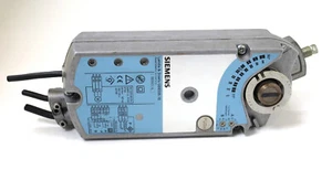 Siemens Landis & Staefa GBB335.1E Luftklappen-Drehantrieb GBB3351E - Bild 1 von 7