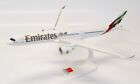 Emirates Airbus A350-900 A6-EXA New Livery PPC Holland Model 1:200 Scale