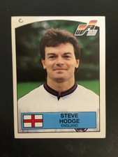 PANINI EURO 1988 GERMANY FIGURE NR 171 STEVE HODGE NEWSSTAND