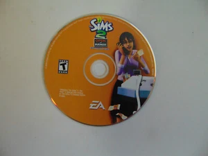 PC The SIMS 2 Open For Business Game Disc Only - Picture 1 of 1