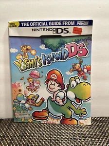 Yoshi's Island DS Official Nintendo Player's Guide (Paperback, NINTENDO POWER) - Picture 1 of 7