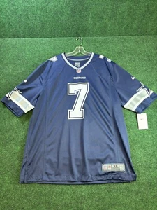 Dallas Cowboys Men's Nike Trevon Diggs Navy Game Jersey XL - Picture 1 of 9