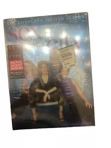 Sex and the City: The Complete Second Season (DVD, 2001, 3-Disc Set) INV-2349 - Picture 1 of 2