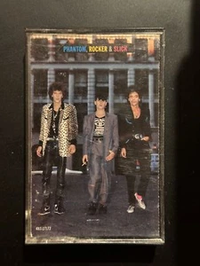 Phantom, Rocker & Slick - Phantom, Rocker & Slick Cass, Album, XDR EMI America 1 - Picture 1 of 4