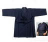 Details about / 100/% Cotton Kendo Aikido Arts Uniforms Laido Kimono white Tops black pantskirt