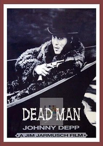 Dead Man Psychedelic Movie Poster A1 A2 A3 - Bild 1 von 1